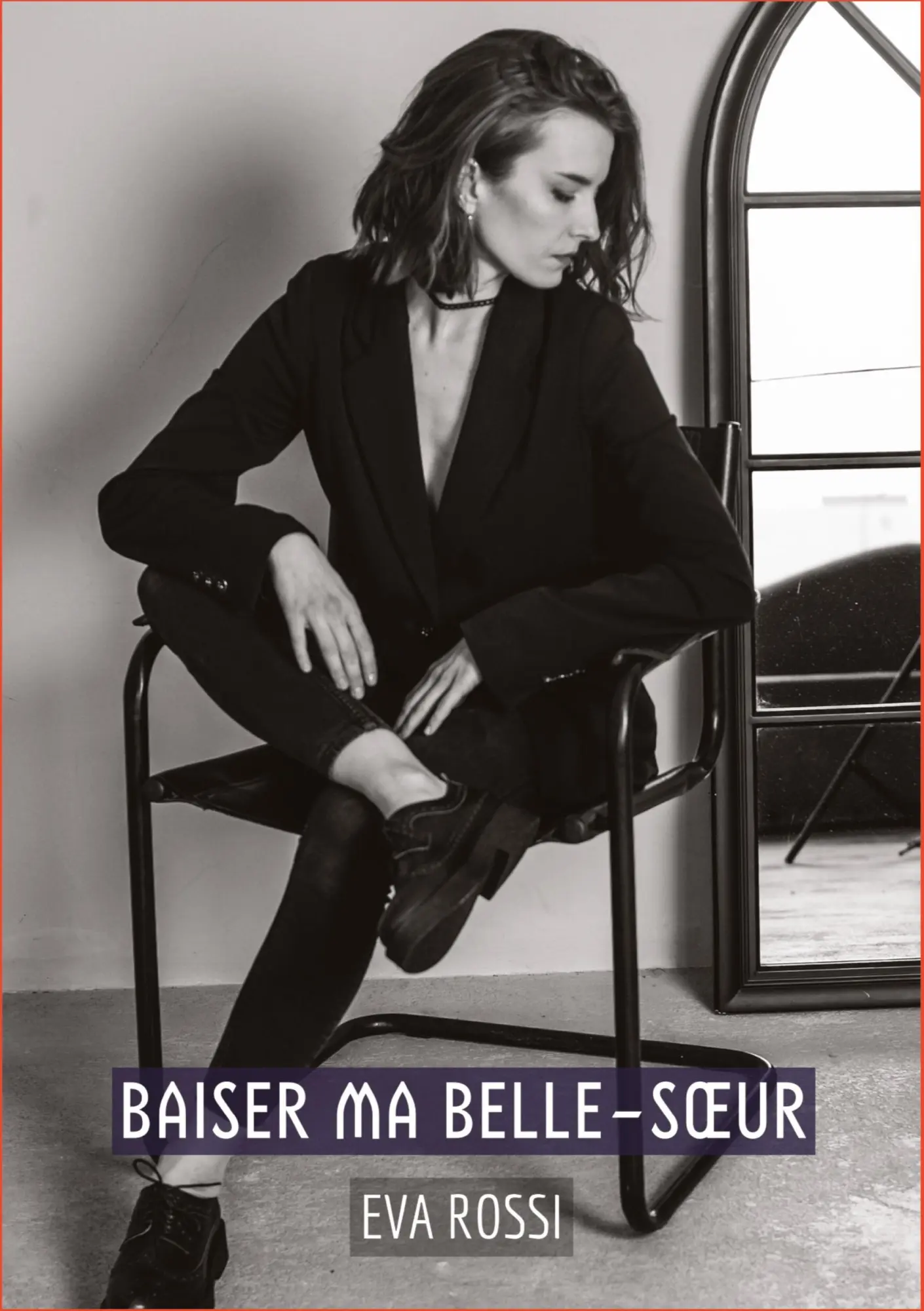 Baiser ma Belle-Soeur - Eva Rossi Kartoniert (TB)