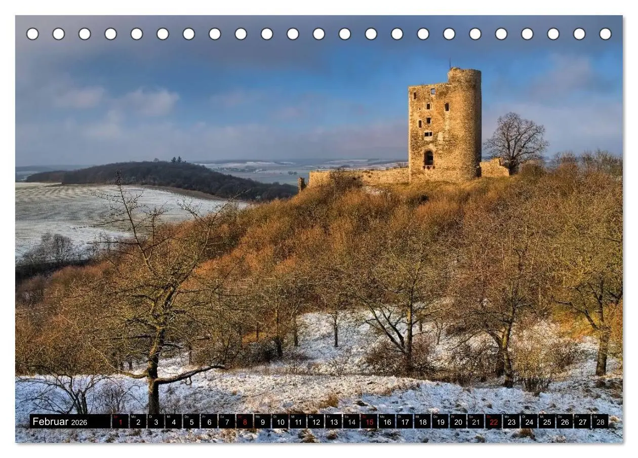 Bild: 9783457984536 | Der Harz - Schönstes Mittelgebirge Deutschlands (Tischkalender 2026...