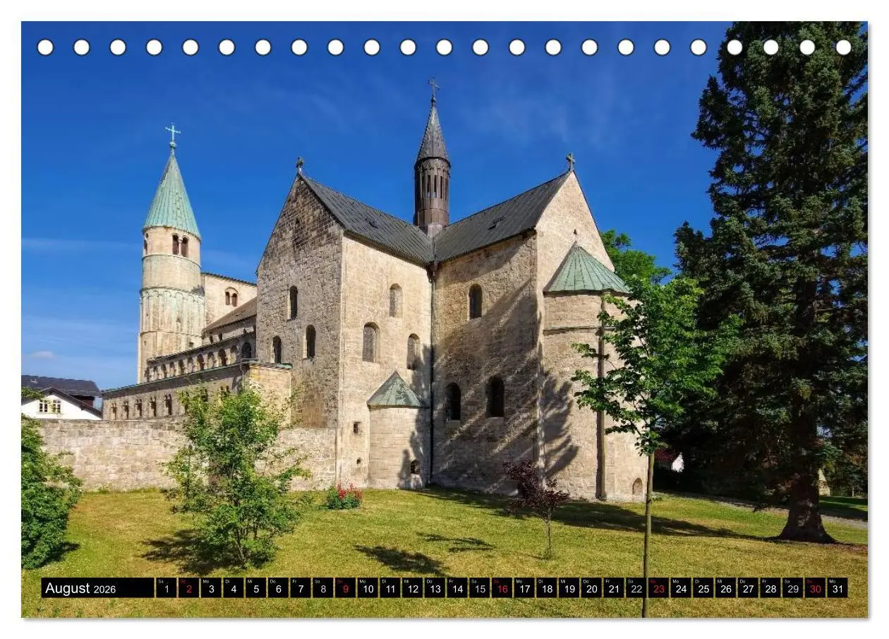 Bild: 9783457984536 | Der Harz - Schönstes Mittelgebirge Deutschlands (Tischkalender 2026...