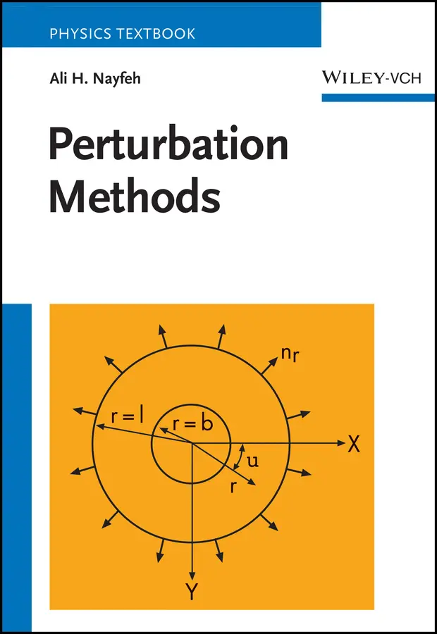 Cover: 9783527414536 | Perturbation Methods | Nayfeh | Taschenbuch | XII | Englisch | 2024