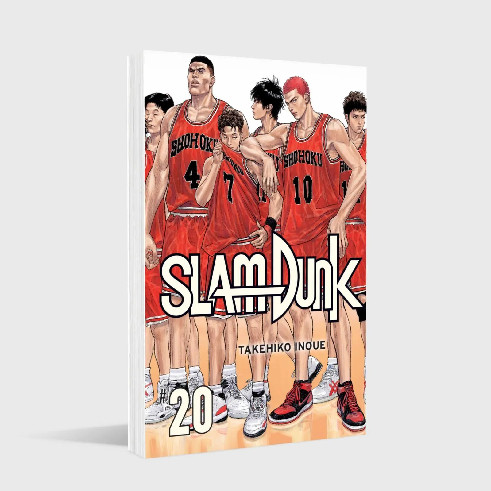 Bild: 9783551624536 | SLAM DUNK 20 | Takehiko Inoue | Taschenbuch | SLAM DUNK | 256 S.