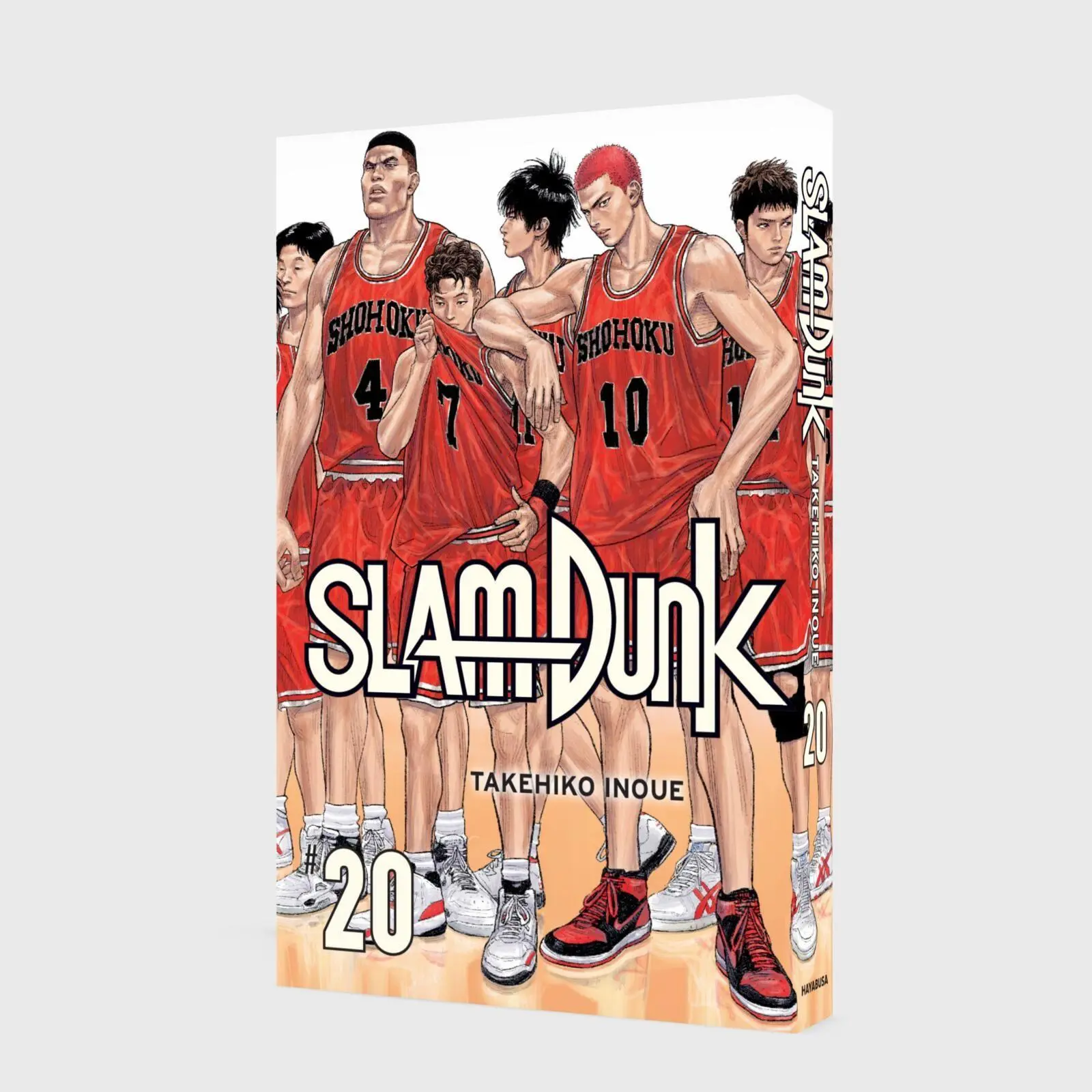 Bild: 9783551624536 | SLAM DUNK 20 | Takehiko Inoue | Taschenbuch | SLAM DUNK | 256 S.