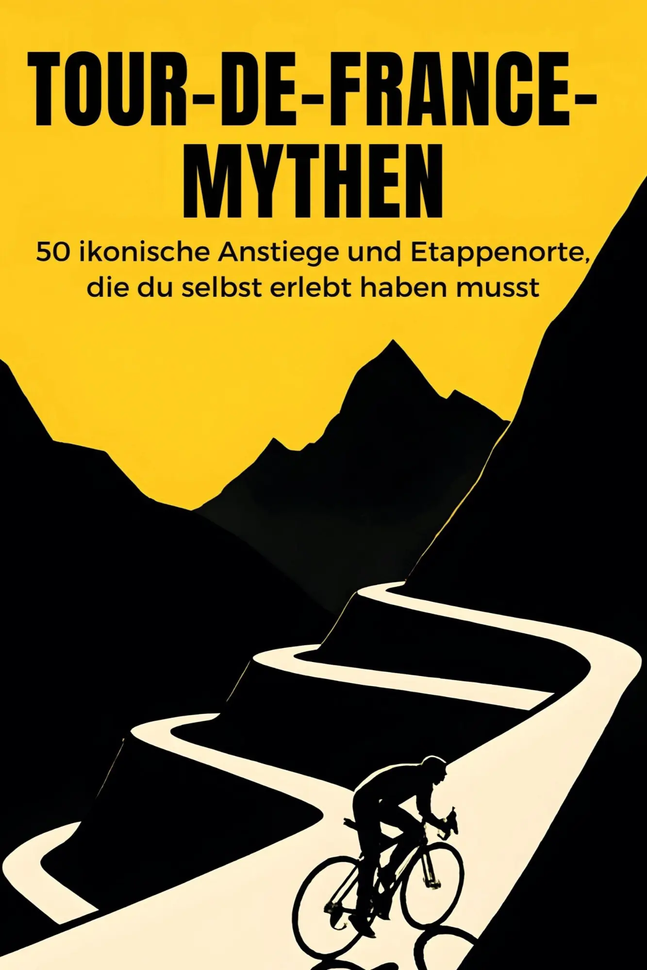 Cover: 9783695344536 | Tour-de-France-Mythen | Sarah Lange | Taschenbuch | 106 S. | Deutsch