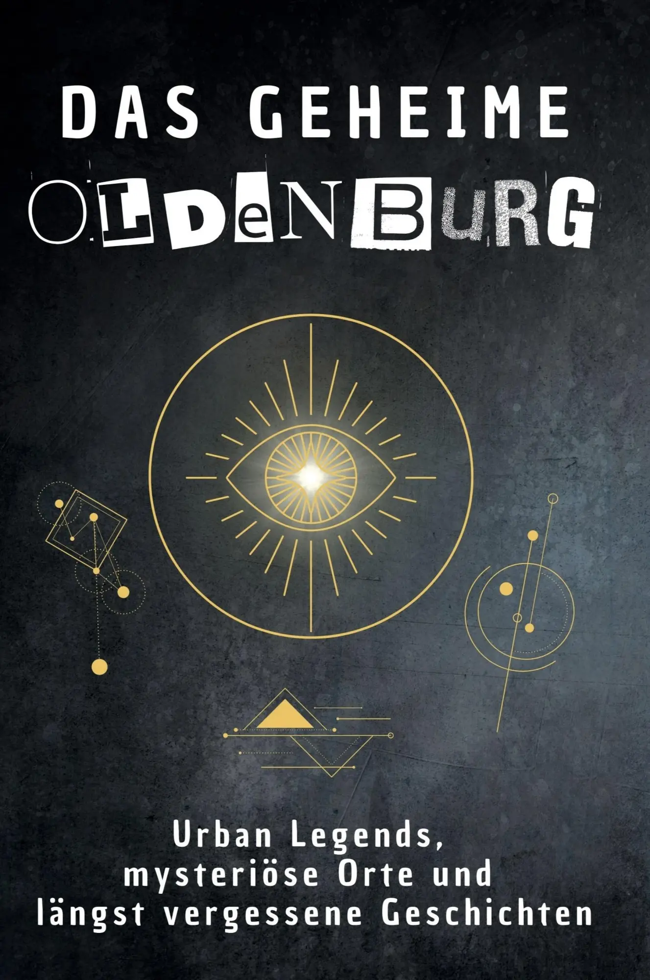 Cover: 9783759174536 | Das geheime Oldenburg | Ben Koch | Taschenbuch | 66 S. | Deutsch