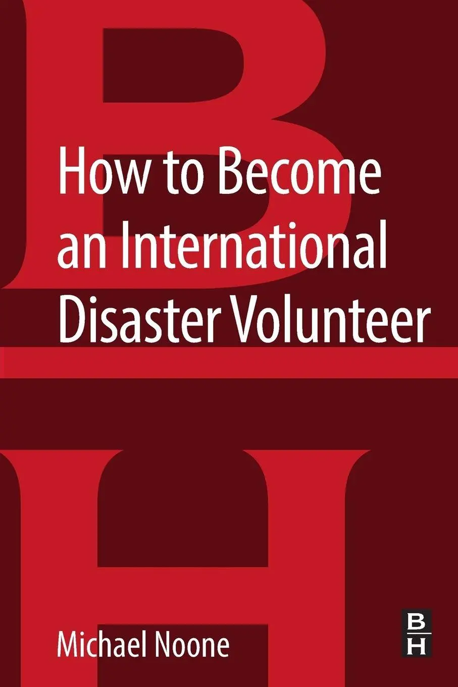 How to Become an International Disaster Volunteer - Michael Noone Kartoniert (TB)