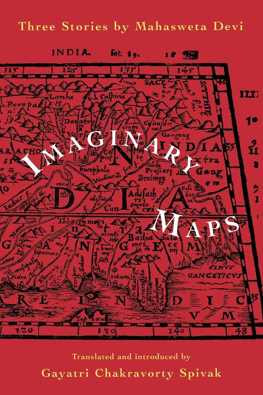 Cover: 9780415904636 | Imaginary Maps | Mahasweta Devi | Taschenbuch | Englisch | 1994