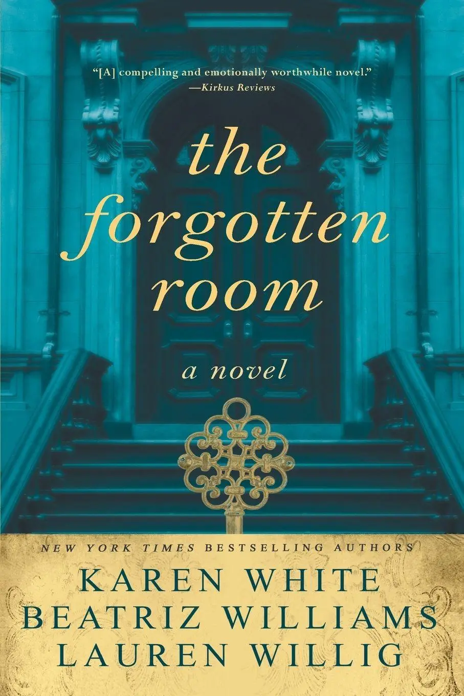 Cover: 9780451474636 | The Forgotten Room | Karen White (u. a.) | Taschenbuch | Englisch