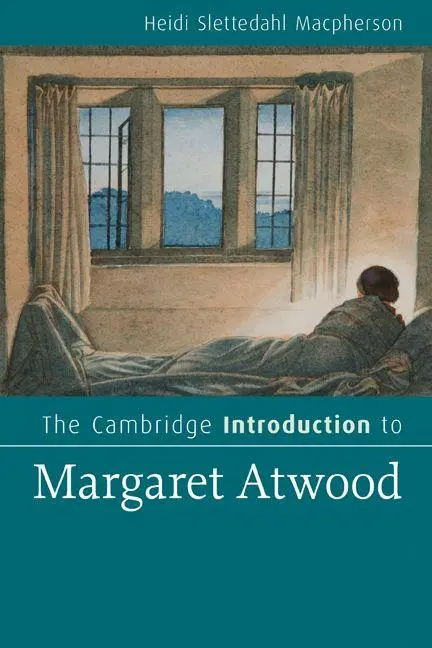 Cover: 9780521694636 | The Cambridge Introduction to Margaret Atwood | Macpherson | Buch