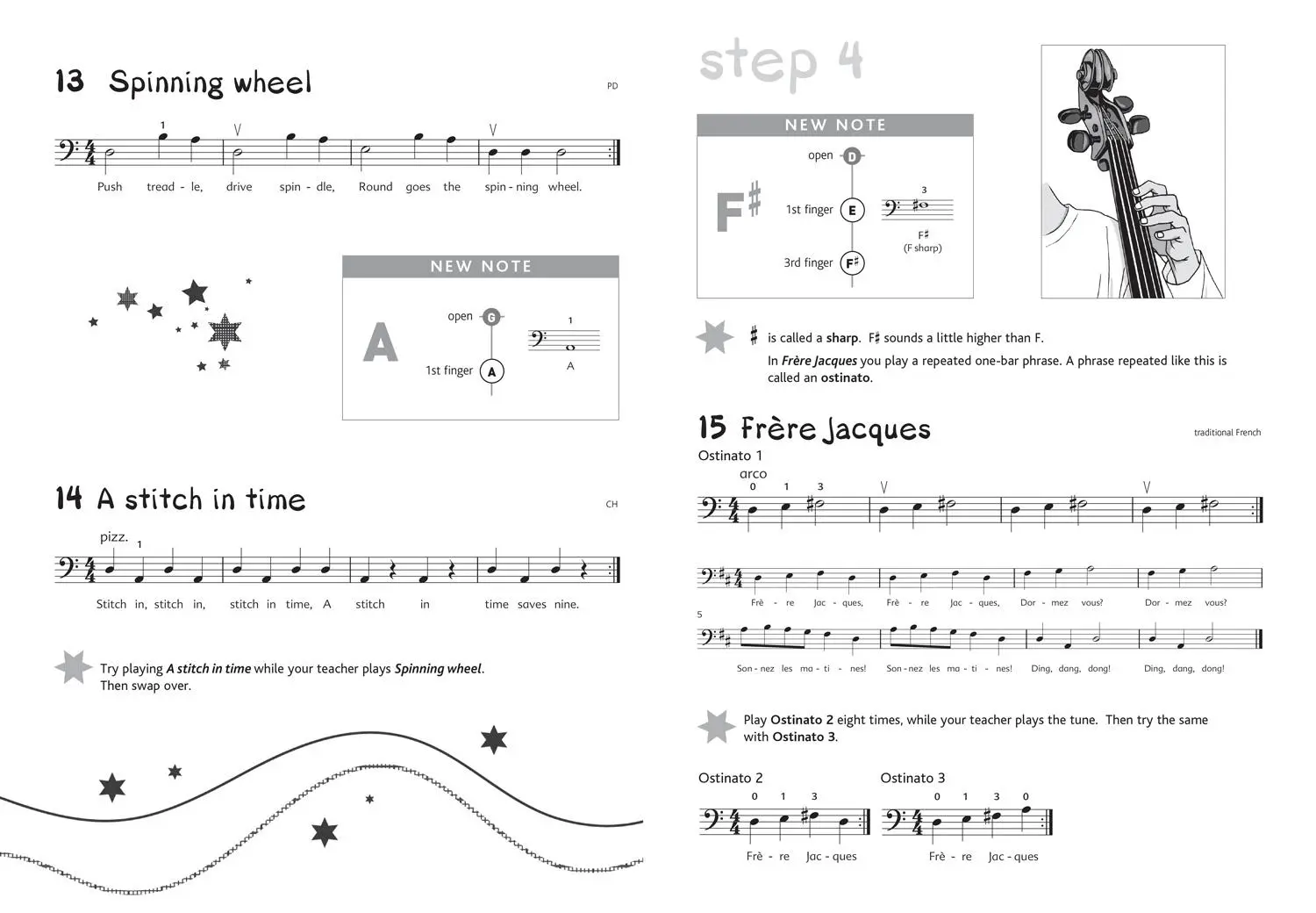 Bild: 9781408114636 | Abracadabra Cello, Pupil's book | Maja Passchier | Taschenbuch | Buch
