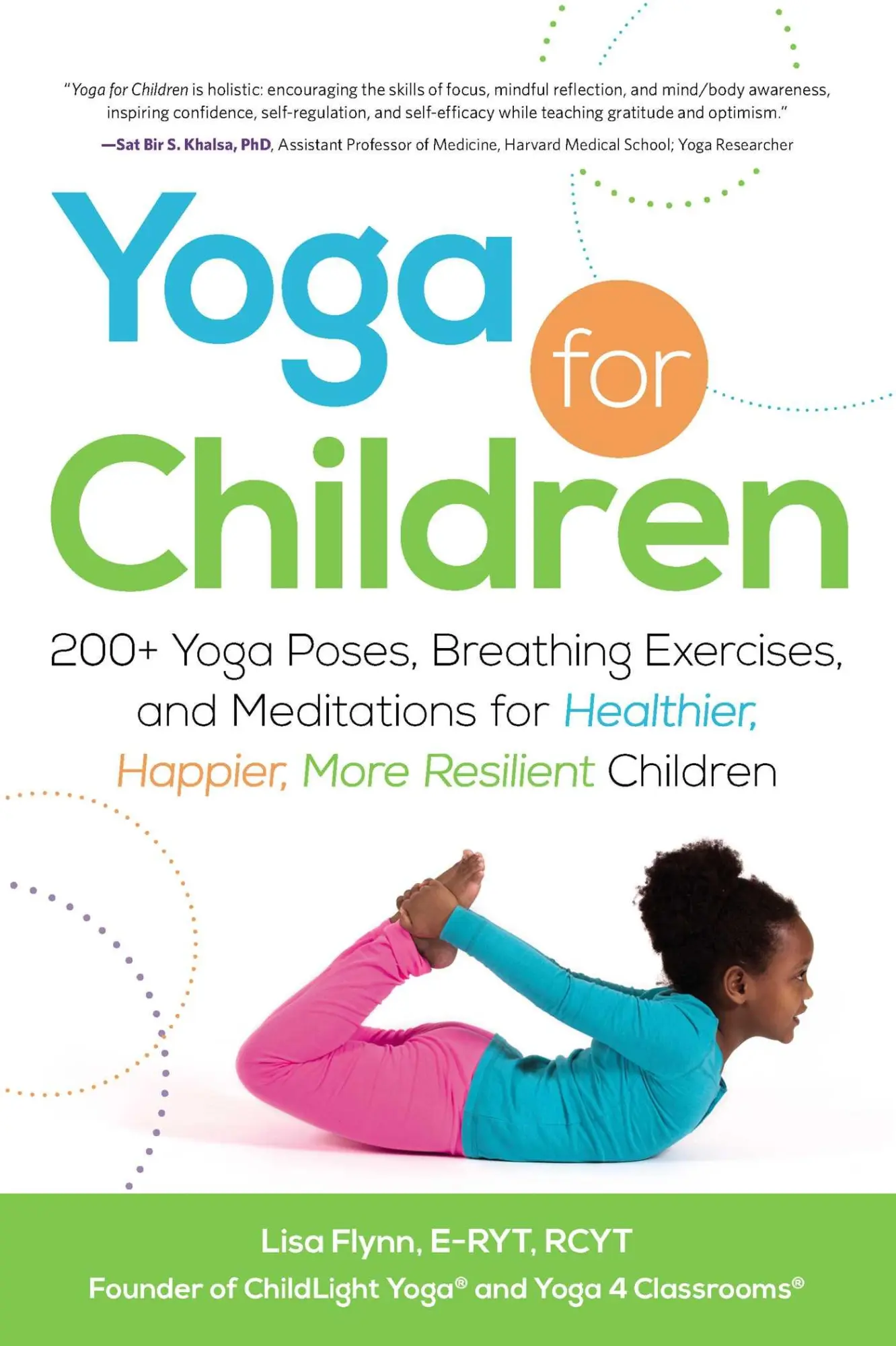 Cover: 9781440554636 | Yoga for Children | Lisa Flynn | Taschenbuch | Kartoniert / Broschiert