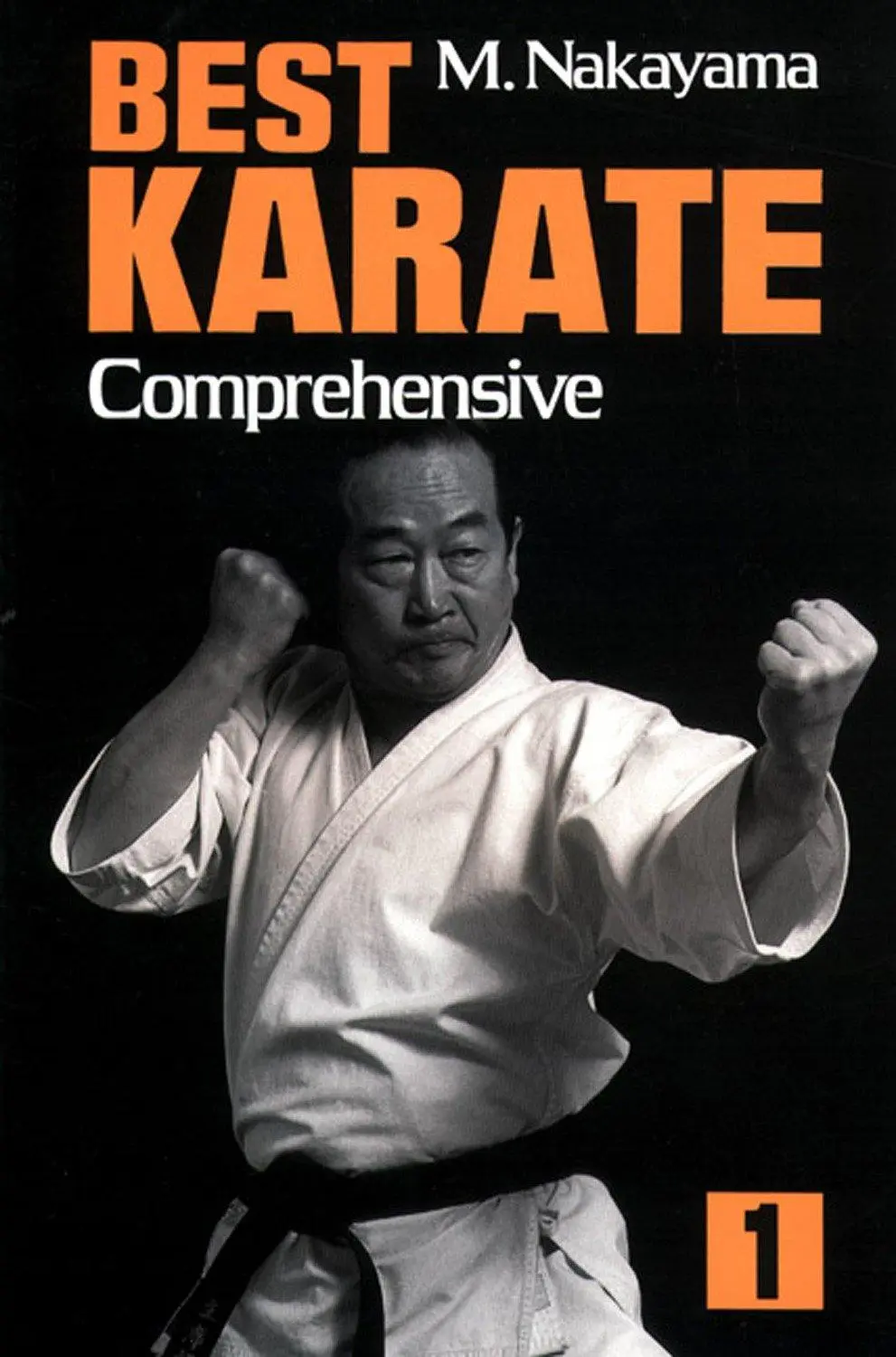 Cover: 9781568364636 | Best Karate, Volume 1 | Comprehensive | Masatoshi Nakayama | Buch