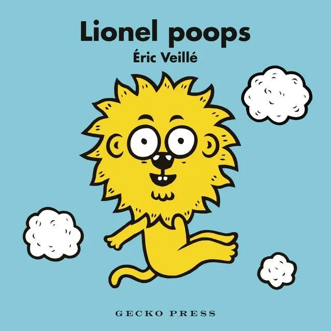 Cover: 9781776574636 | Lionel Poops | Éric Veillé | Buch | Papp-Bilderbuch | Englisch | 2022