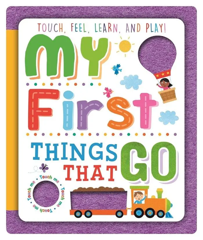 Cover: 9781800224636 | My First Things That Go | Igloo Books Ltd (u. a.) | Buch | Englisch