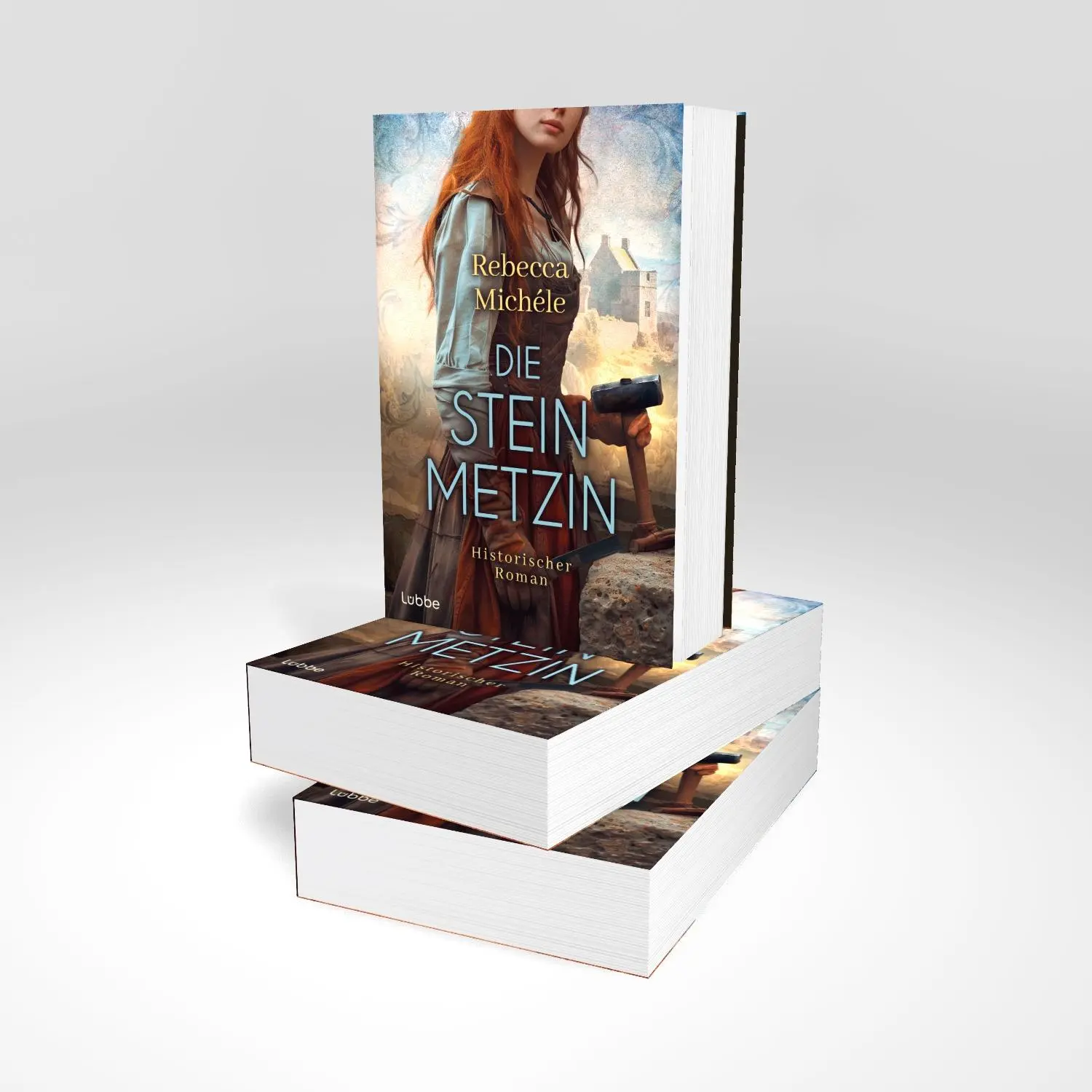 Bild: 9783404194636 | Die Steinmetzin | Rebecca Michéle | Taschenbuch | 400 S. | Deutsch