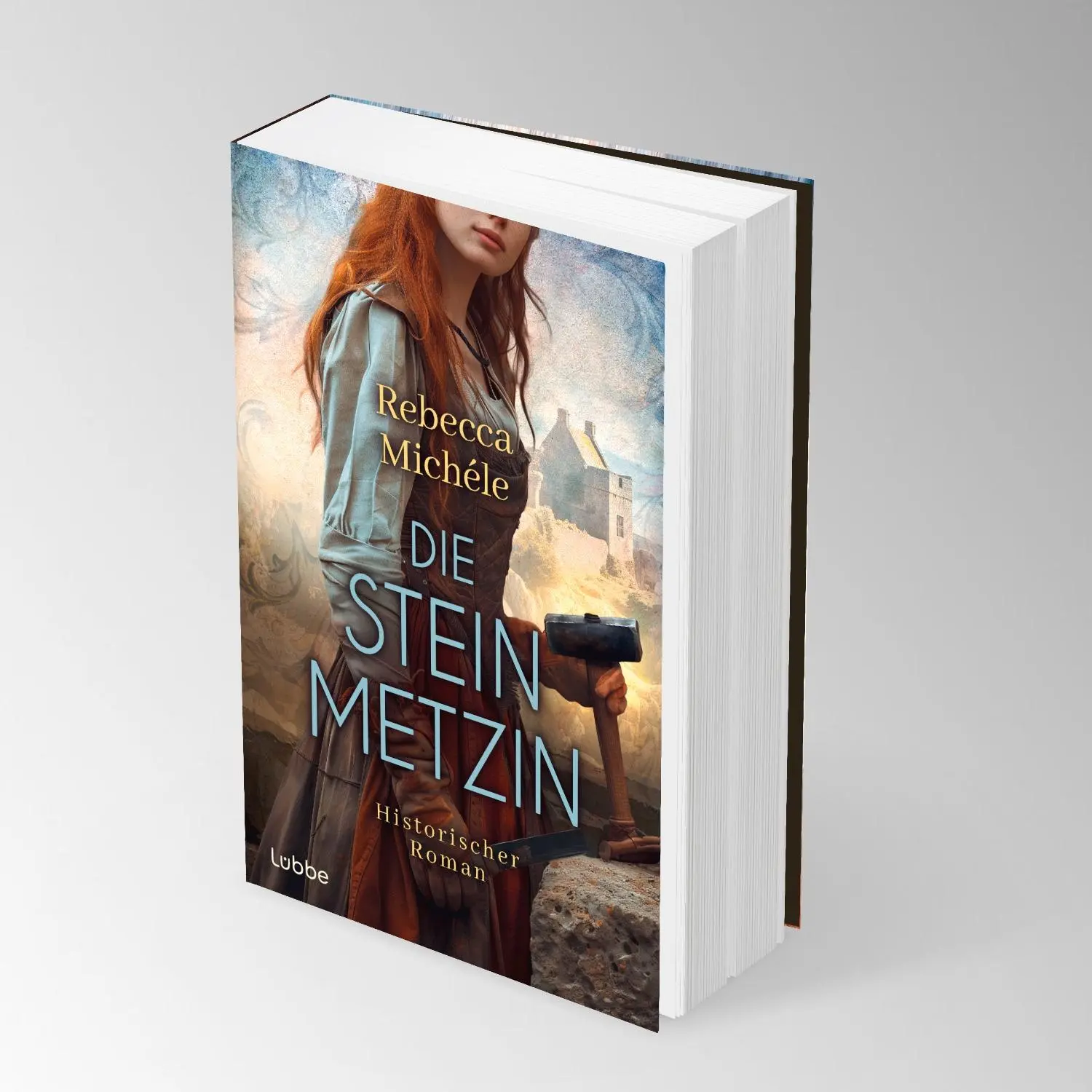 Bild: 9783404194636 | Die Steinmetzin | Rebecca Michéle | Taschenbuch | 400 S. | Deutsch