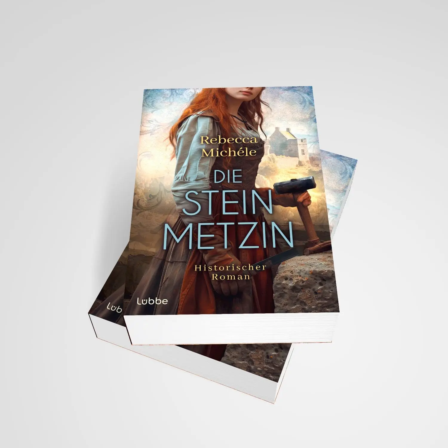 Bild: 9783404194636 | Die Steinmetzin | Rebecca Michéle | Taschenbuch | 400 S. | Deutsch
