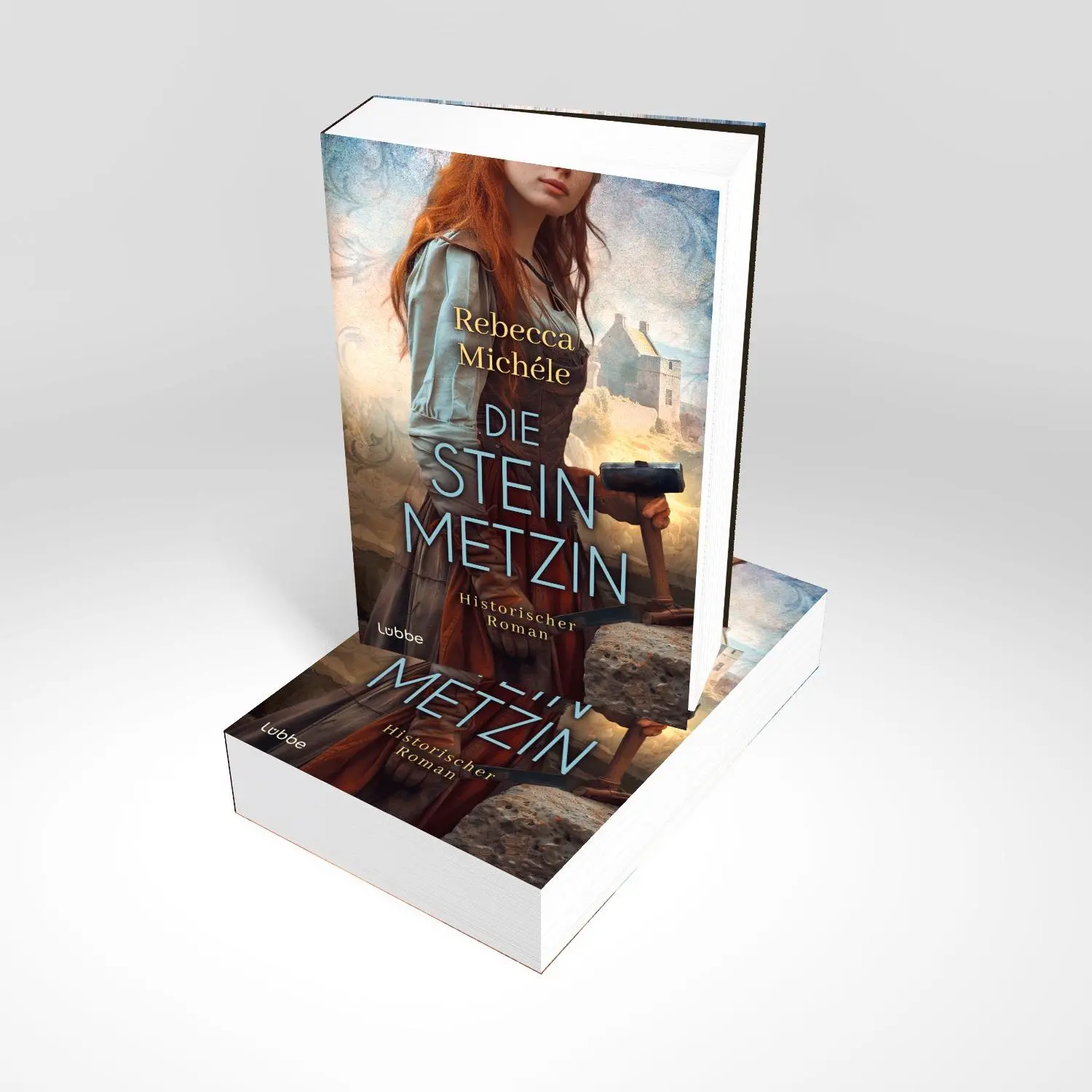 Bild: 9783404194636 | Die Steinmetzin | Rebecca Michéle | Taschenbuch | 400 S. | Deutsch