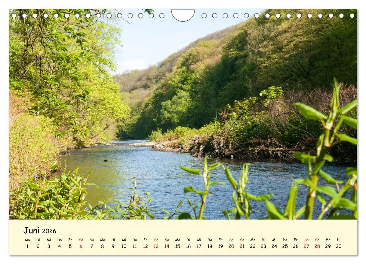 Bild: 9783457354636 | Müngstener Brücke - Landschaft rund um Solingen (Wandkalender 2026...