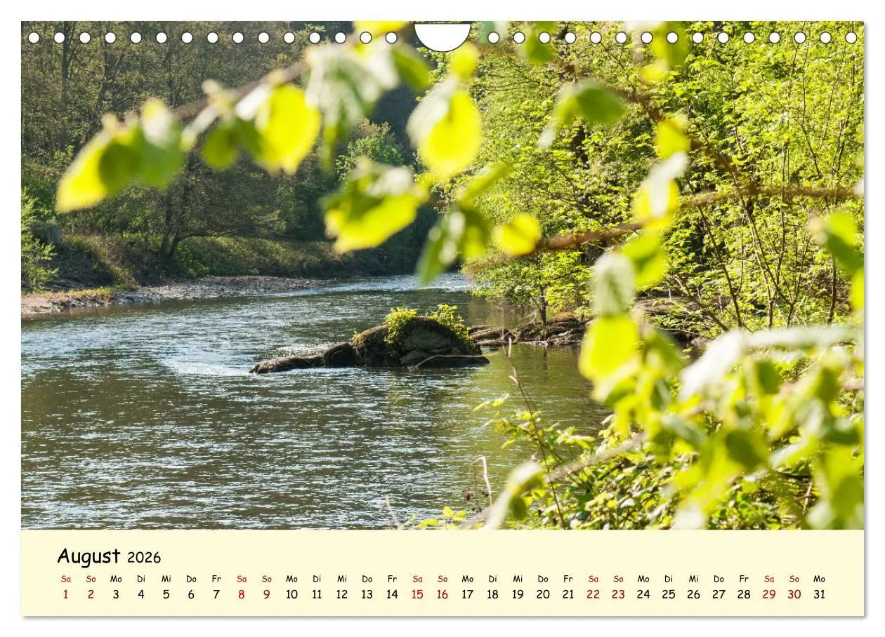 Bild: 9783457354636 | Müngstener Brücke - Landschaft rund um Solingen (Wandkalender 2026...