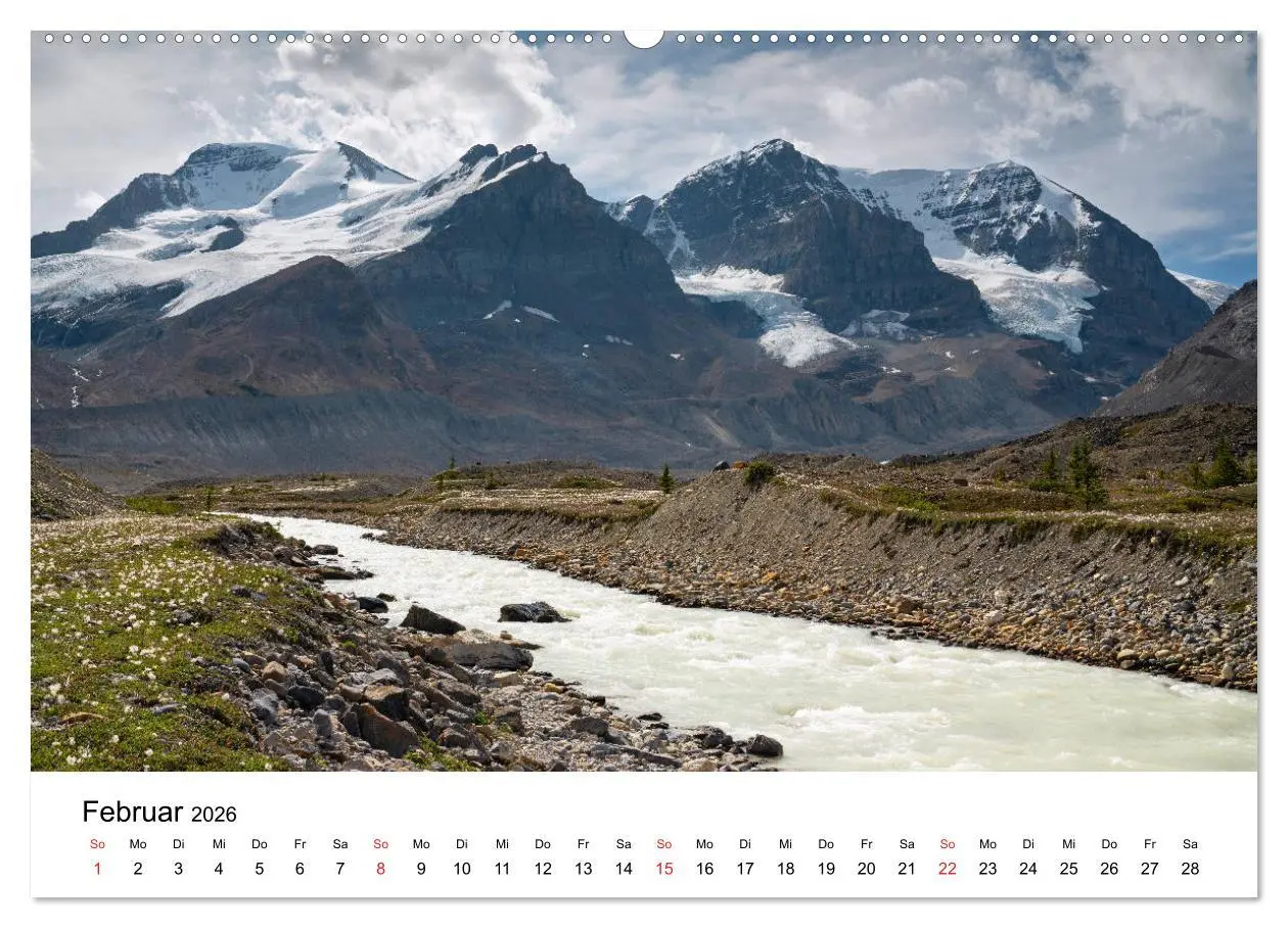 Bild: 9783457734636 | Fernweh Kanada - Naturerlebnis Rocky Mountains (Wandkalender 2026...