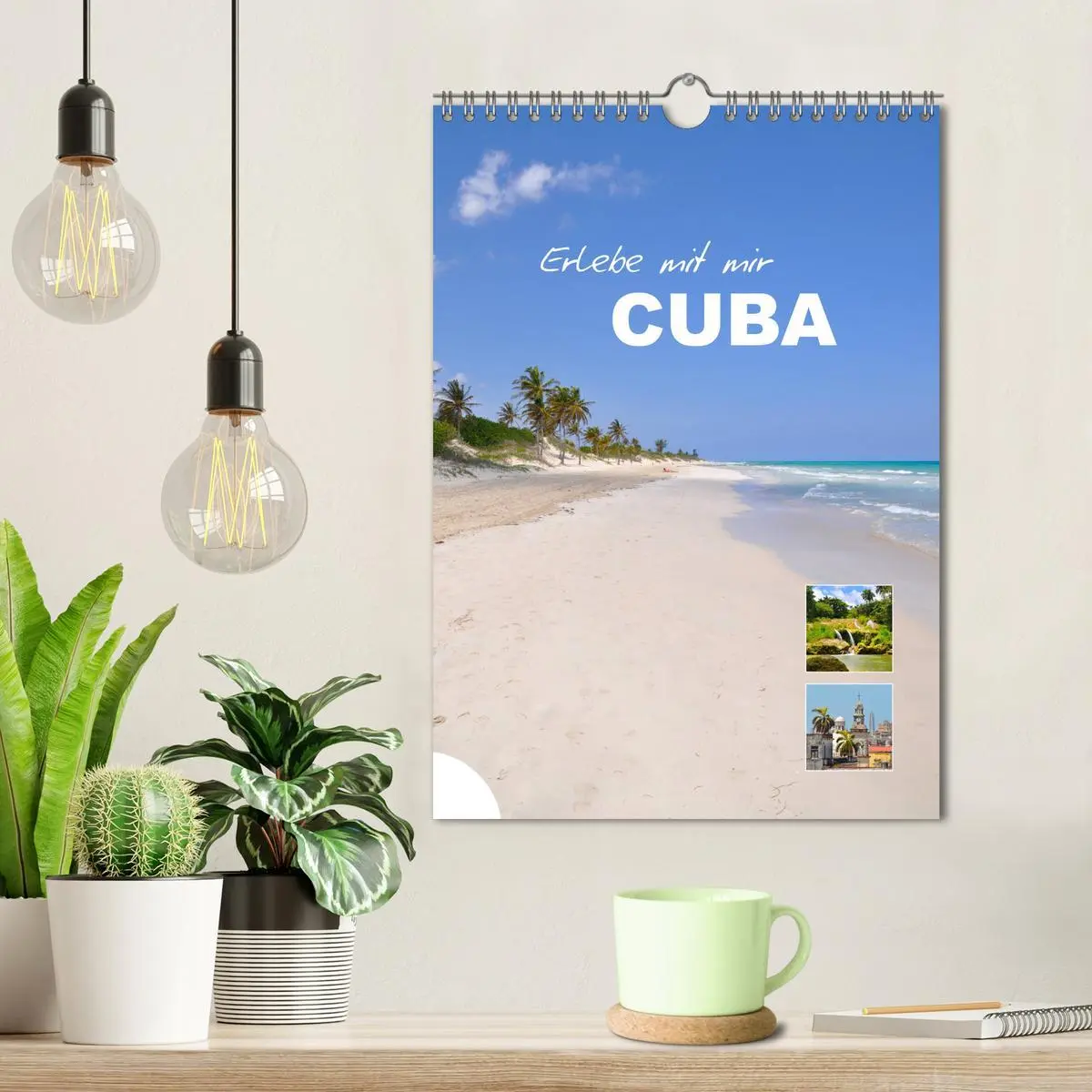 Bild: 9783516374636 | Erlebe mit mir Cuba (Wandkalender 2026 DIN A4 hoch), CALVENDO...