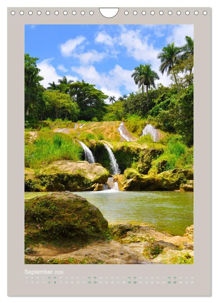 Bild: 9783516374636 | Erlebe mit mir Cuba (Wandkalender 2026 DIN A4 hoch), CALVENDO...
