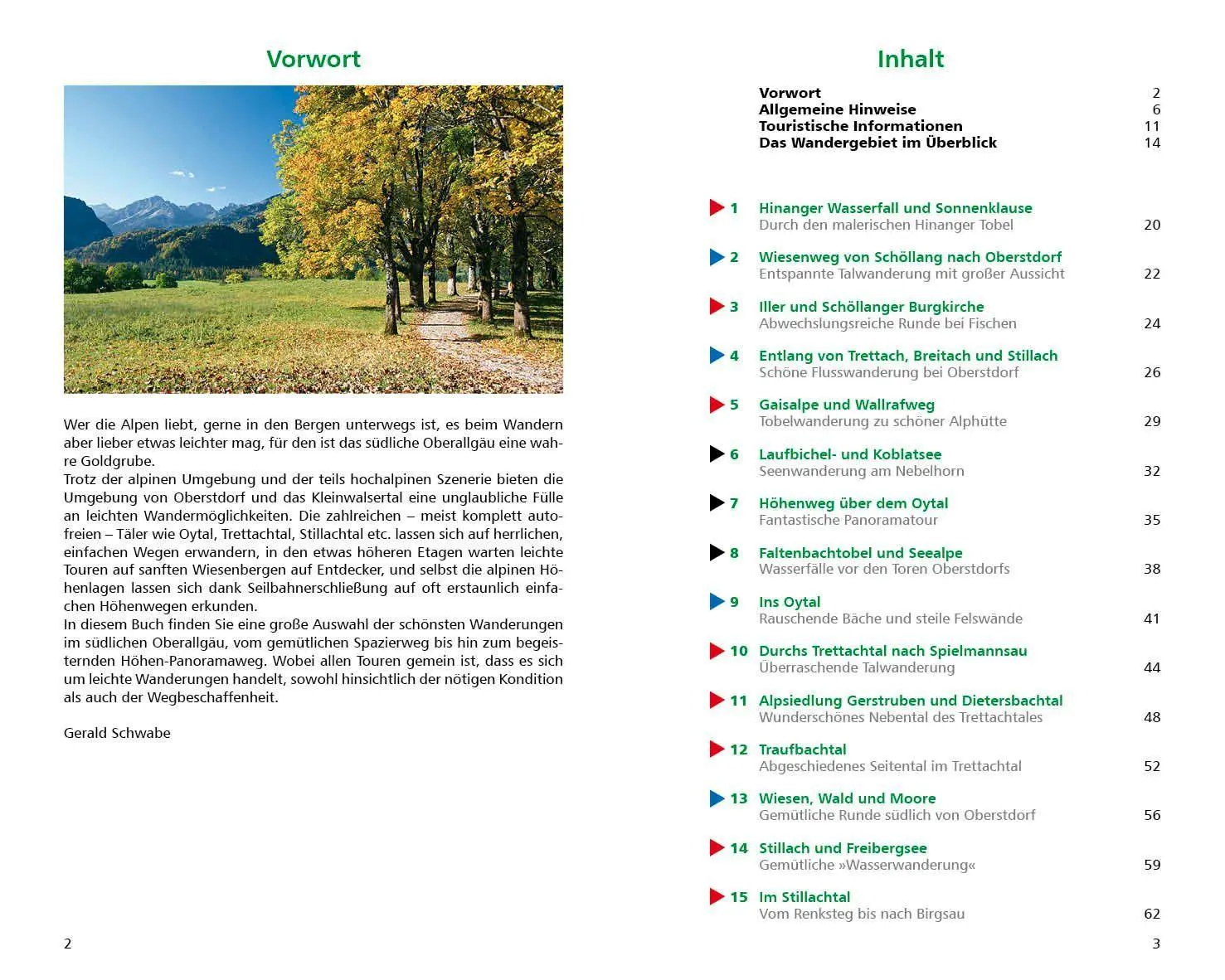 Bild: 9783763334636 | ROTHER Wanderbuch Leichte Wanderungen Oberstdorf Kleinwalsertal | Buch