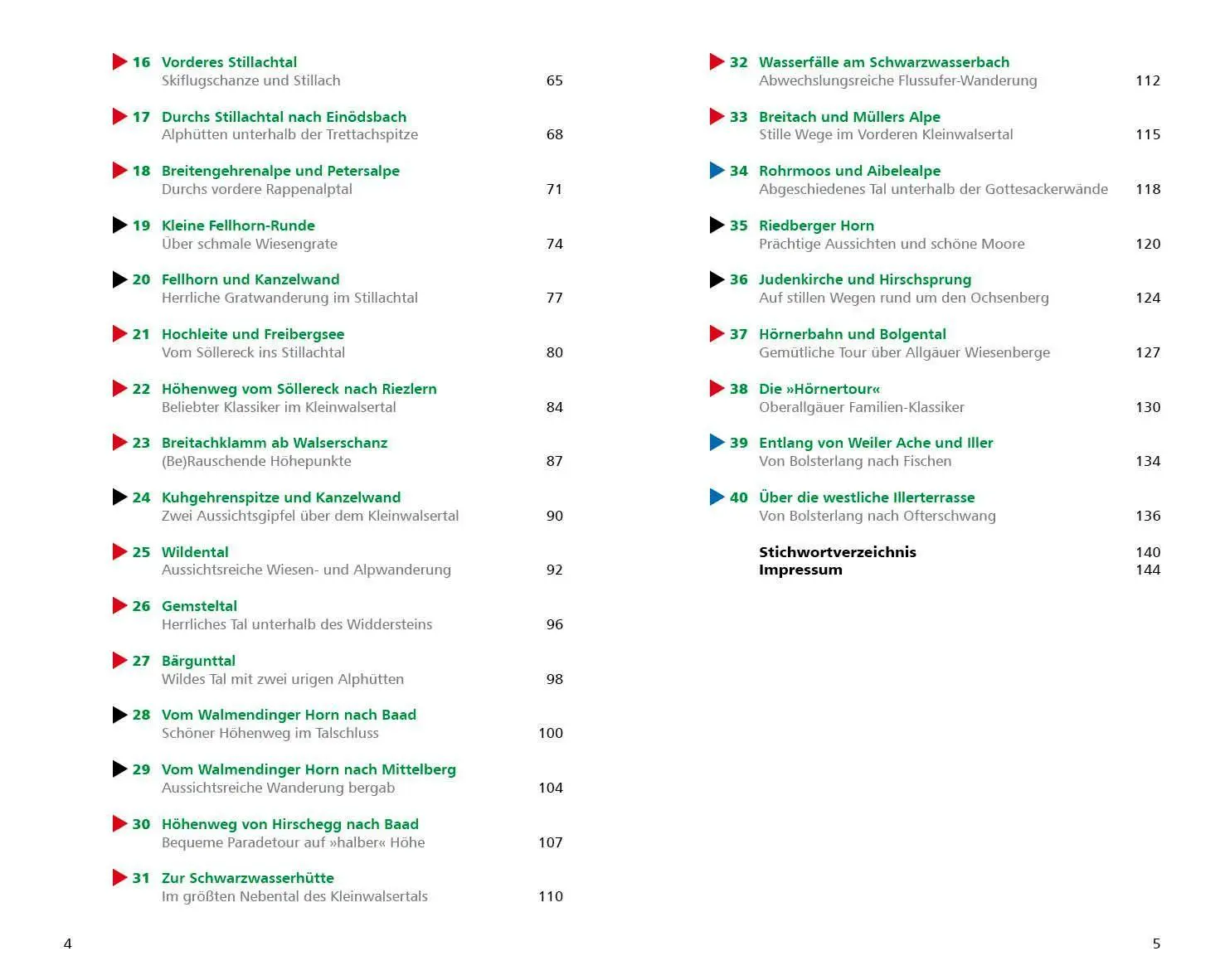 Bild: 9783763334636 | ROTHER Wanderbuch Leichte Wanderungen Oberstdorf Kleinwalsertal | Buch