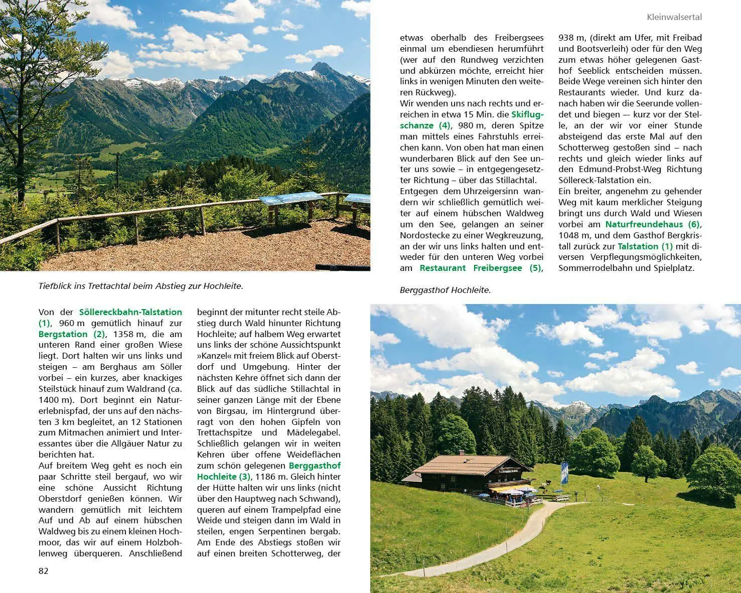 Bild: 9783763334636 | ROTHER Wanderbuch Leichte Wanderungen Oberstdorf Kleinwalsertal | Buch
