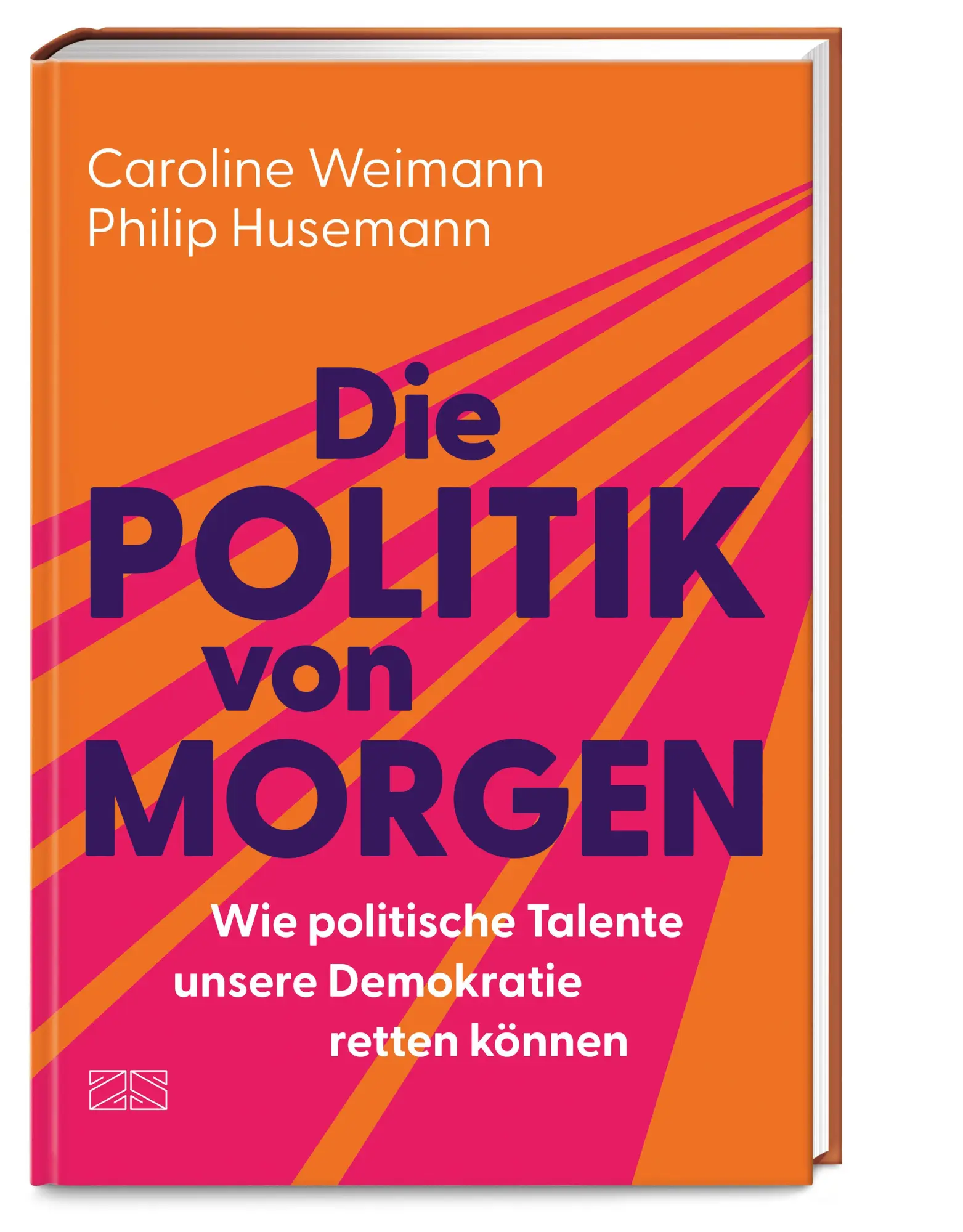 Cover: 9783965844636 | Die Politik von morgen | Philip Husemann (u. a.) | Buch | 208 S. | ZS