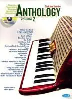 Cover: 9788850714636 | Anthology Accordion Vol. 2 | VARIOUS ARR. CAPPELL | Taschenbuch