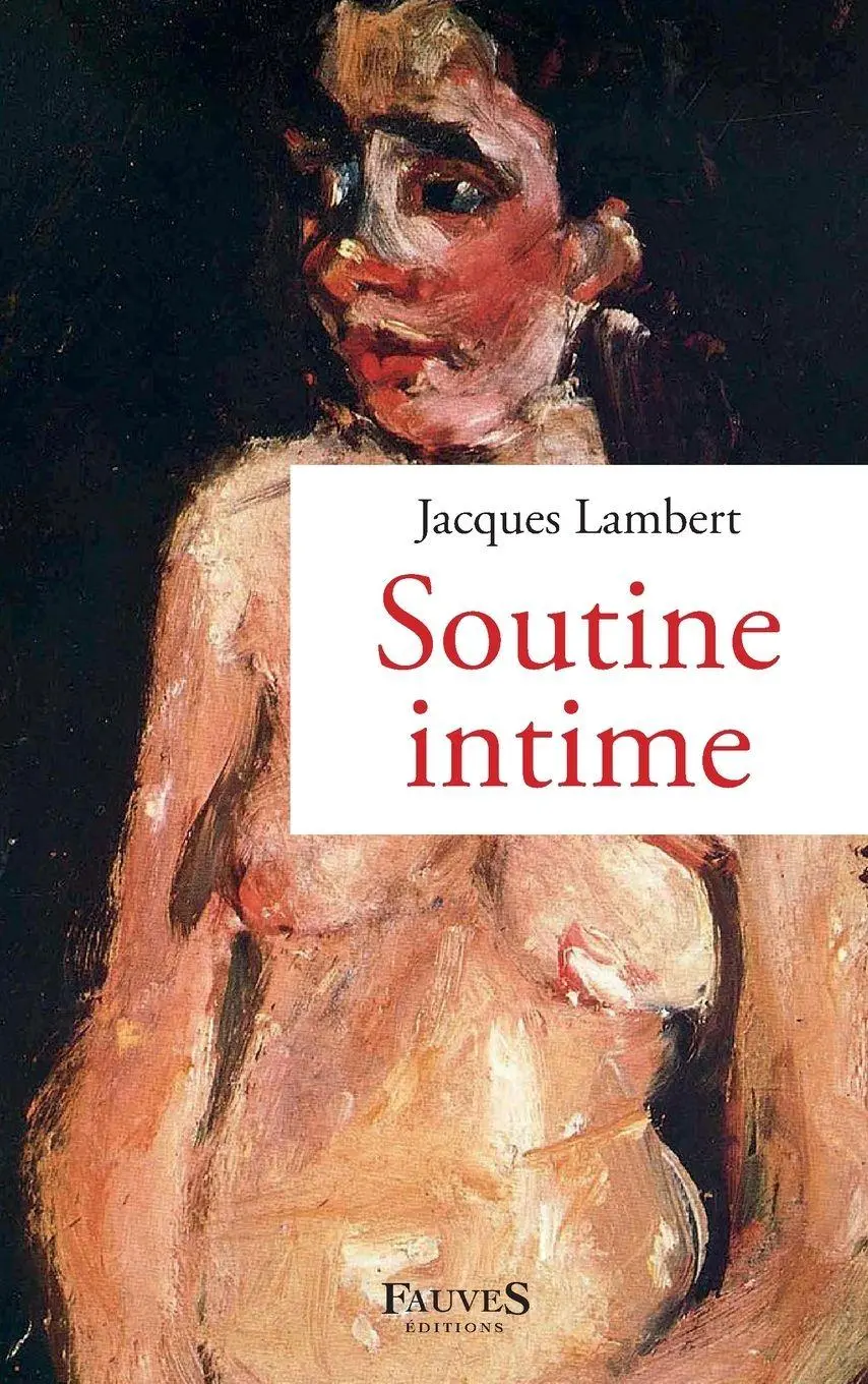 Cover: 9791030204636 | Soutine intime | Jacques Lambert | Taschenbuch | Französisch | 2023