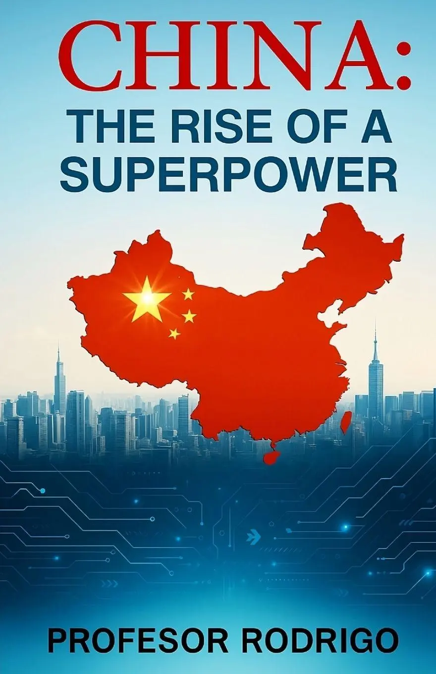Cover: 9798349484636 | CHINA, THE RISE OF A SUPERPOWER | Profesor Rodrigo | Taschenbuch