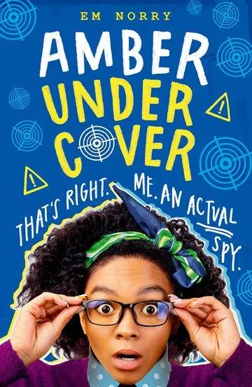 Cover: 9780192774736 | Amber Undercover | Em Norry | Taschenbuch | Kartoniert / Broschiert
