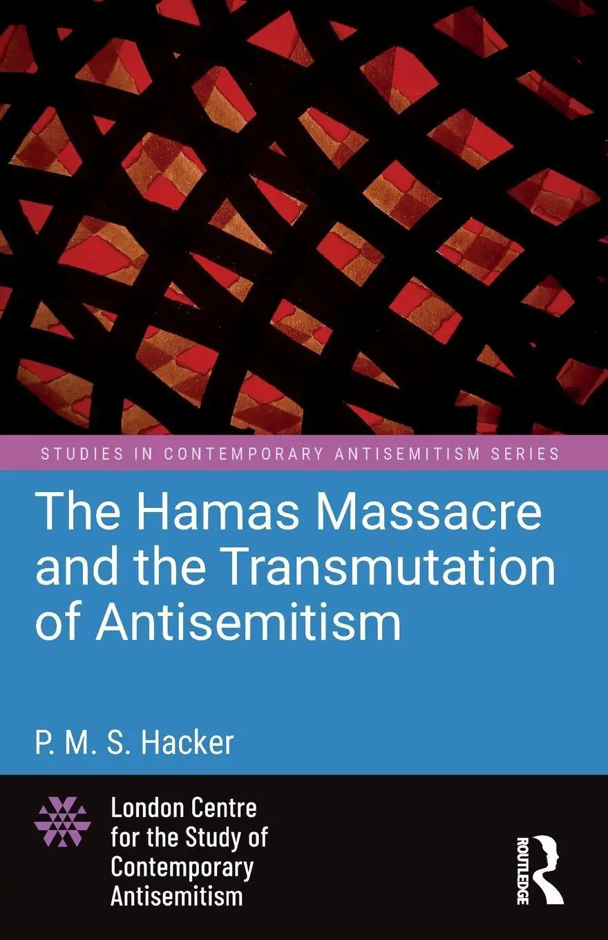 Cover: 9781041194736 | The Hamas Massacre and the Transmutation of Antisemitism | Hacker