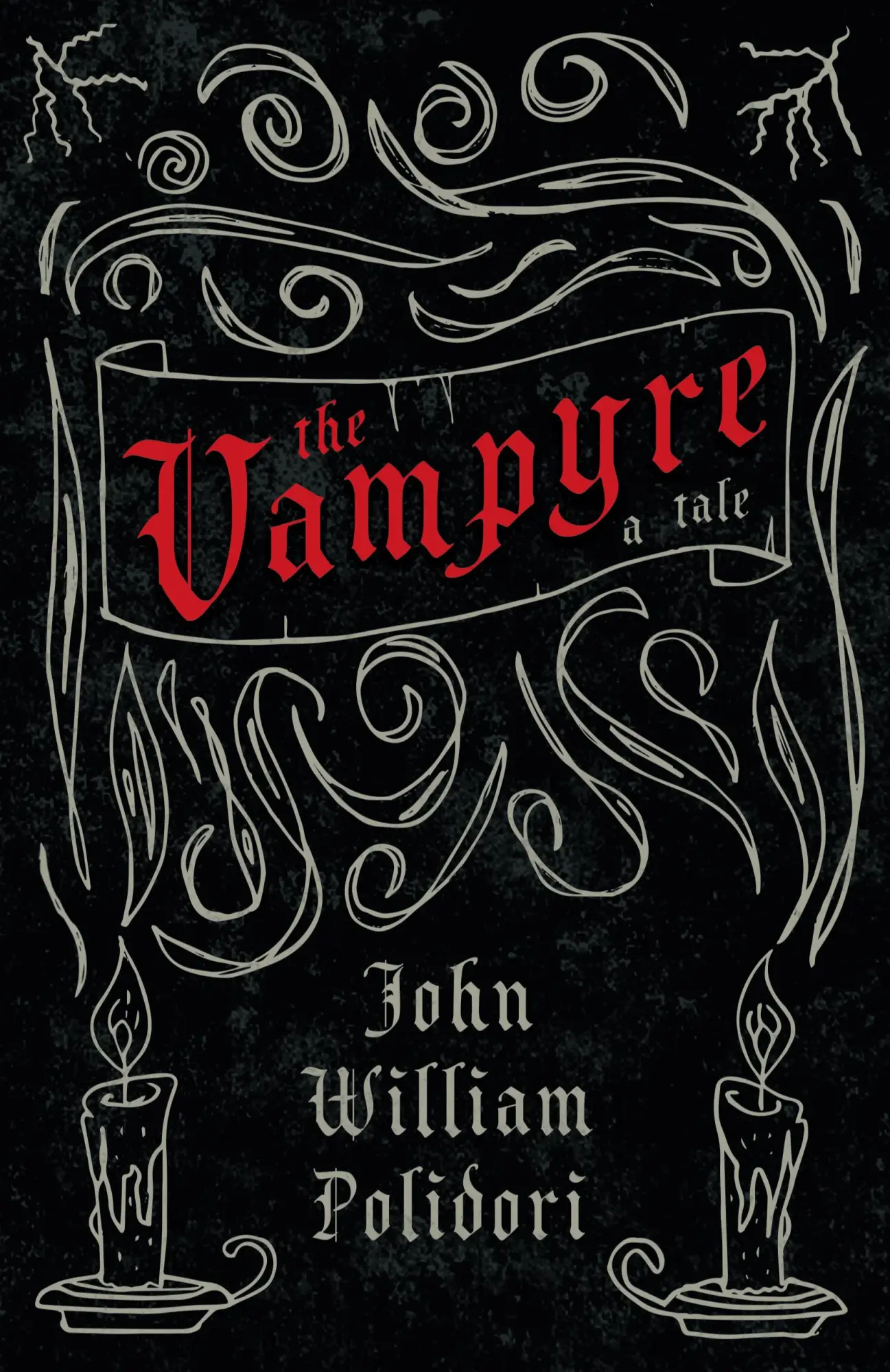 Cover: 9781447404736 | The Vampyre - A Tale (Fantasy and Horror Classics) | Polidori | Buch