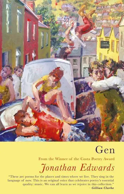 Cover: 9781781724736 | Gen | Jonathan Edwards | Taschenbuch | Kartoniert / Broschiert | 2018
