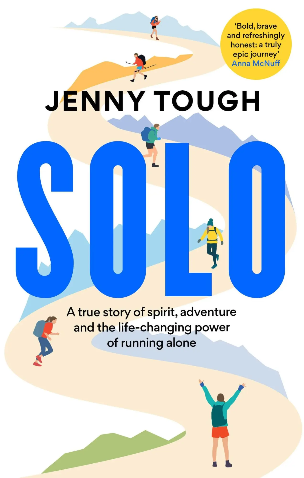Cover: 9781783254736 | SOLO | Jenny Tough | Taschenbuch | Kartoniert / Broschiert | Englisch