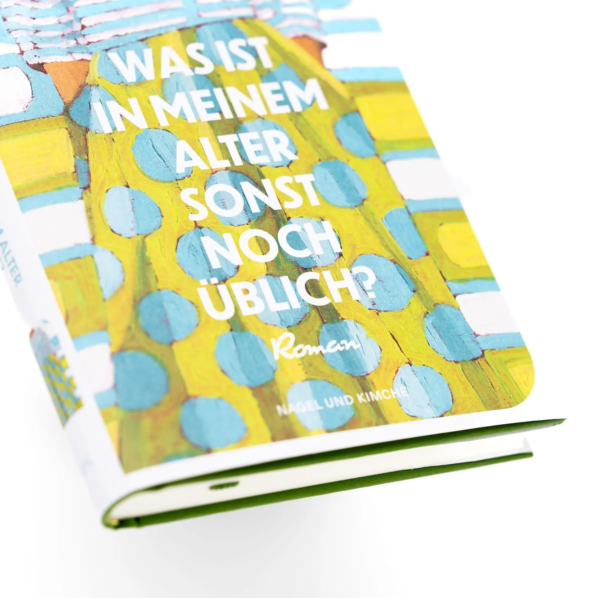 Bild: 9783312014736 | Was ist in meinem Alter sonst noch üblich? | Wencke Mühleisen | Buch