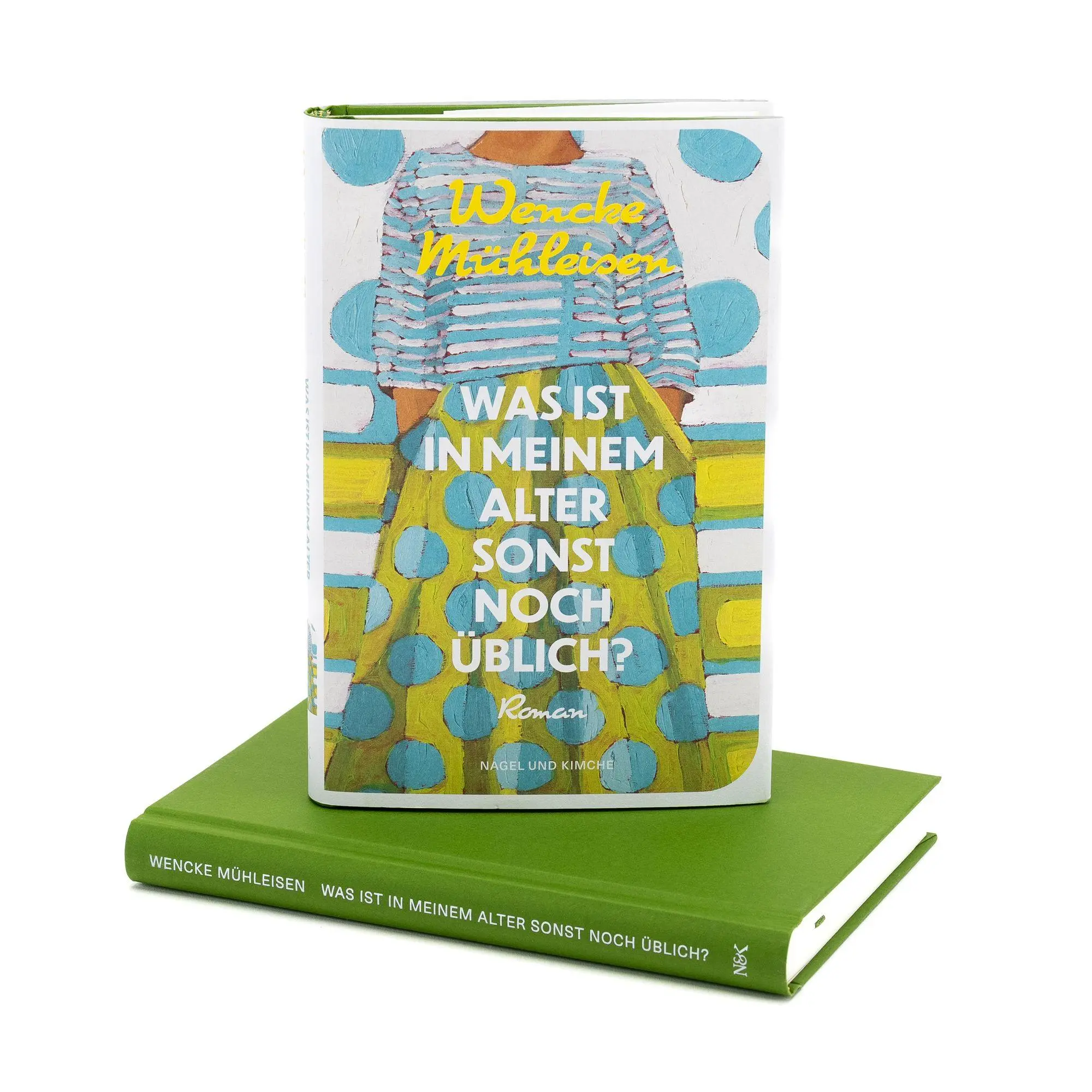 Bild: 9783312014736 | Was ist in meinem Alter sonst noch üblich? | Wencke Mühleisen | Buch