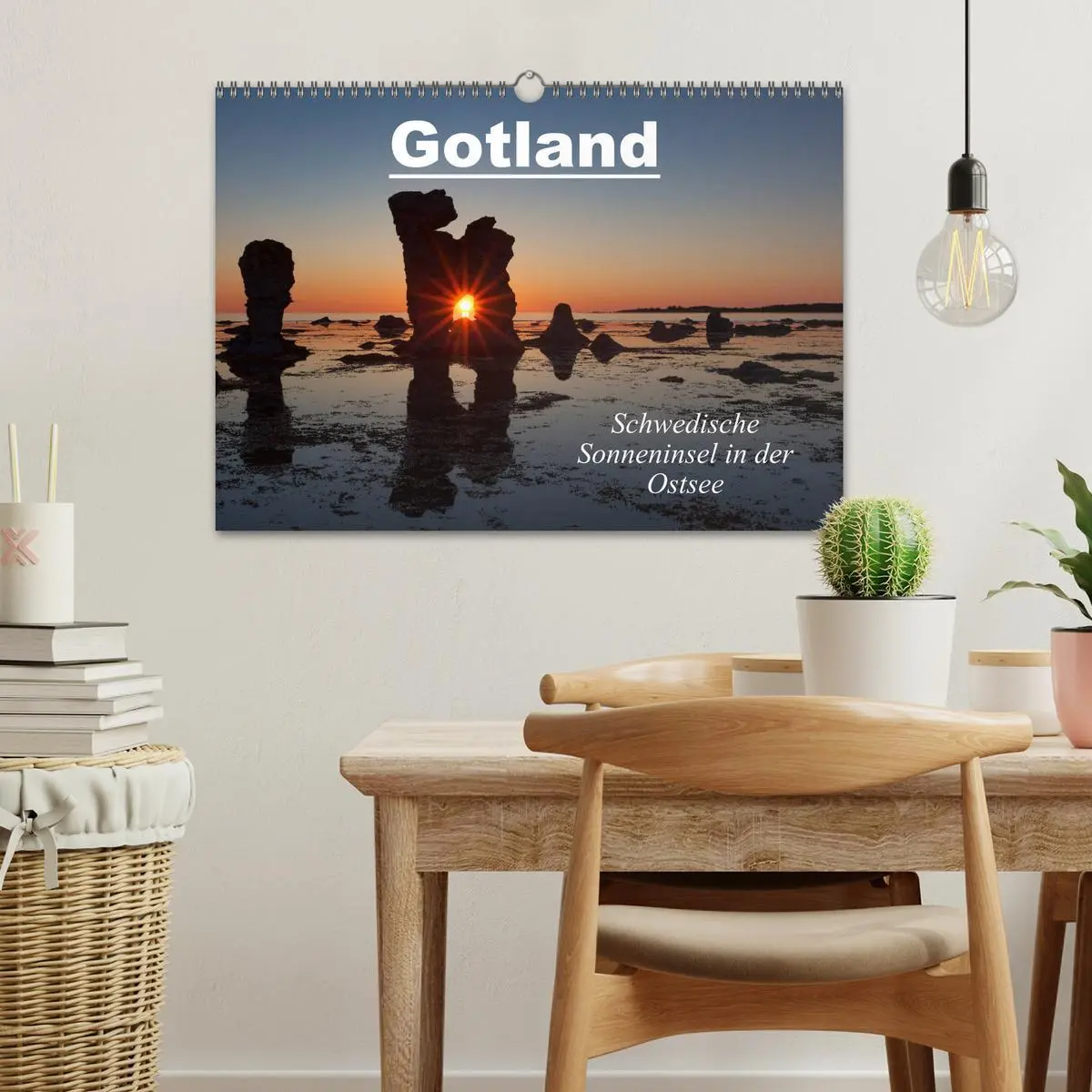 Bild: 9783457894736 | Gotland - Sonneninsel in der Ostsee (Wandkalender 2026 DIN A3...