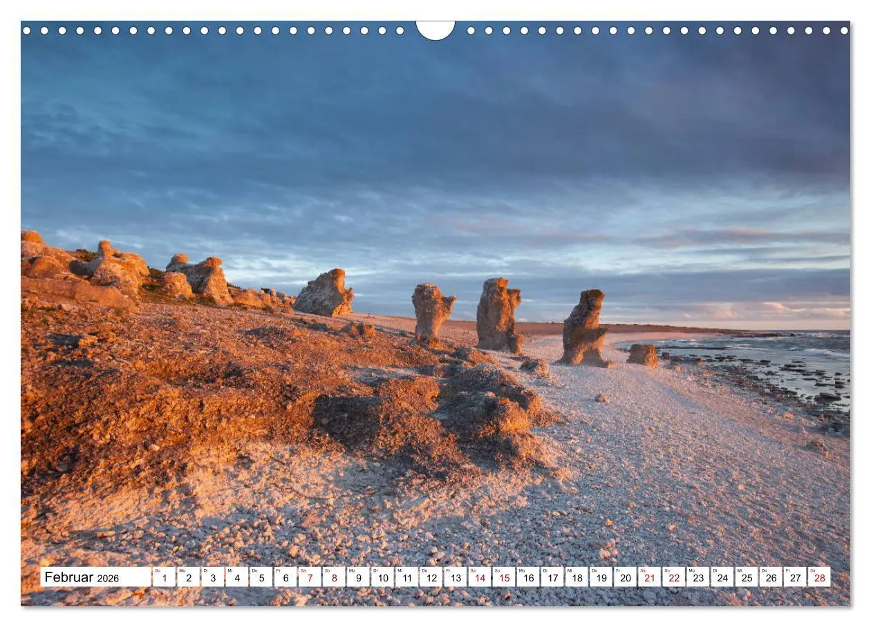 Bild: 9783457894736 | Gotland - Sonneninsel in der Ostsee (Wandkalender 2026 DIN A3...
