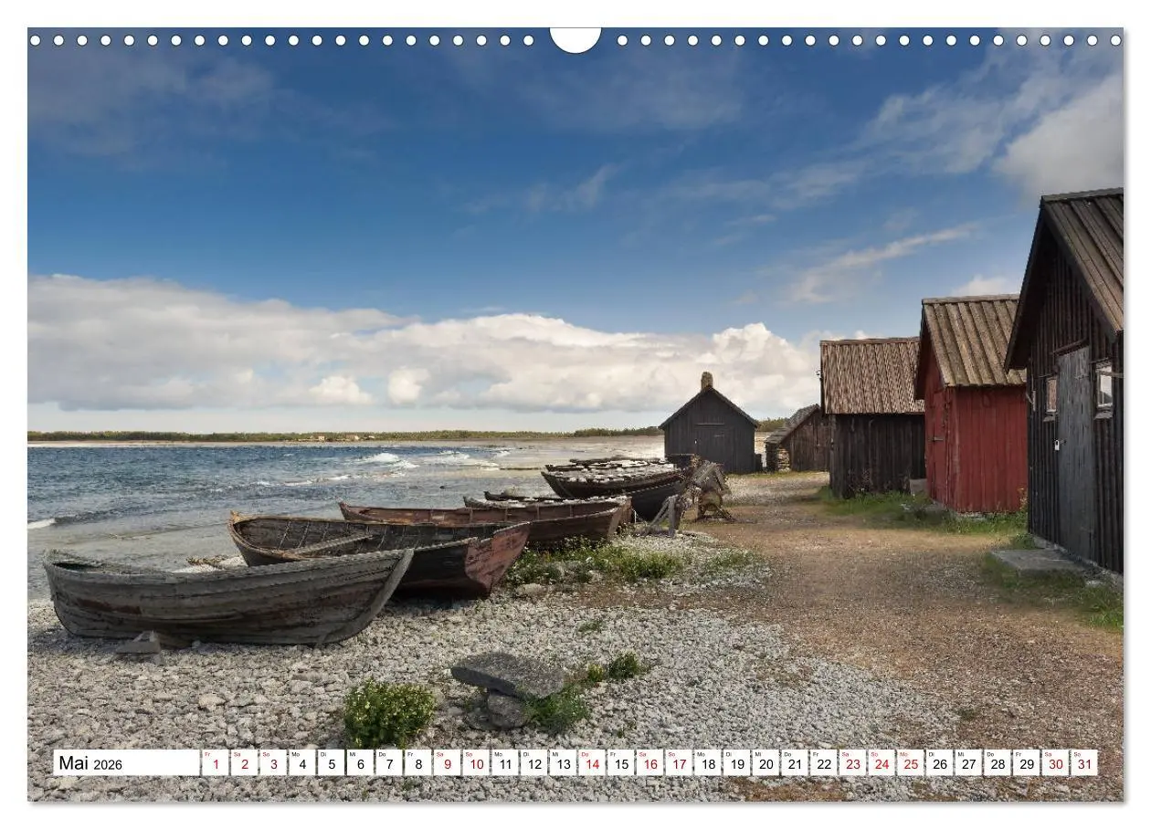 Bild: 9783457894736 | Gotland - Sonneninsel in der Ostsee (Wandkalender 2026 DIN A3...