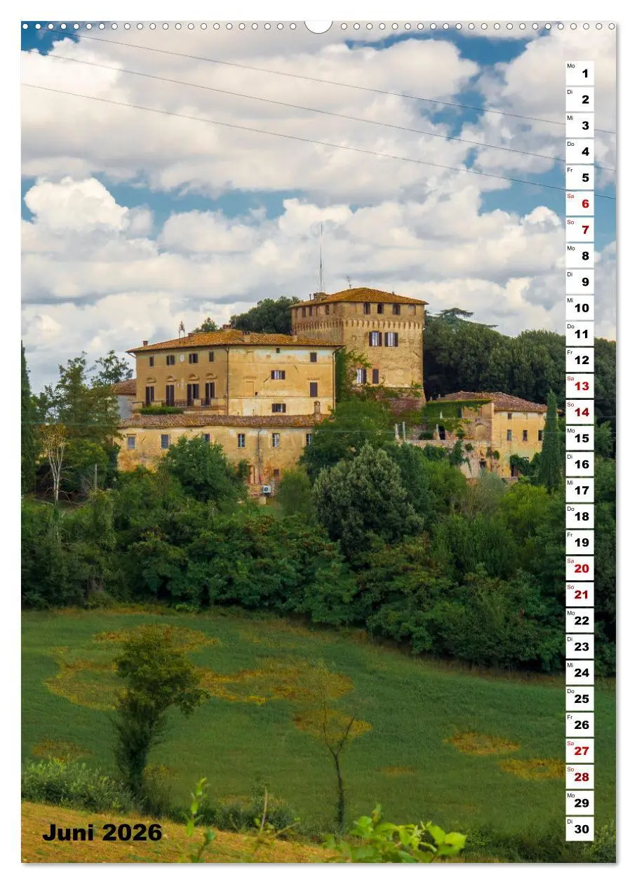 Bild: 9783516364736 | Schönes Italien. Impressionen by VogtArt (hochwertiger Premium...