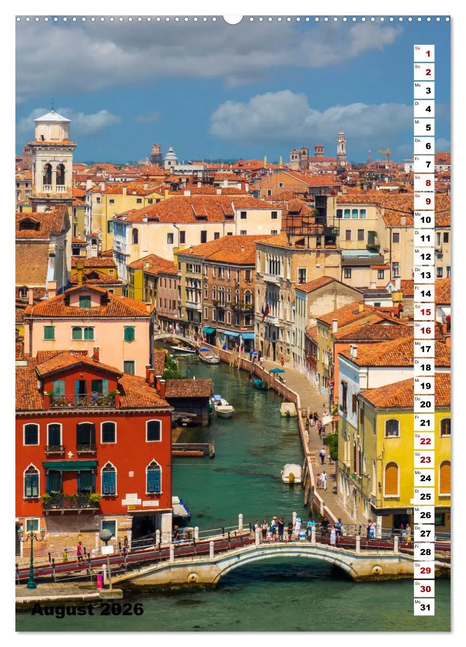 Bild: 9783516364736 | Schönes Italien. Impressionen by VogtArt (hochwertiger Premium...