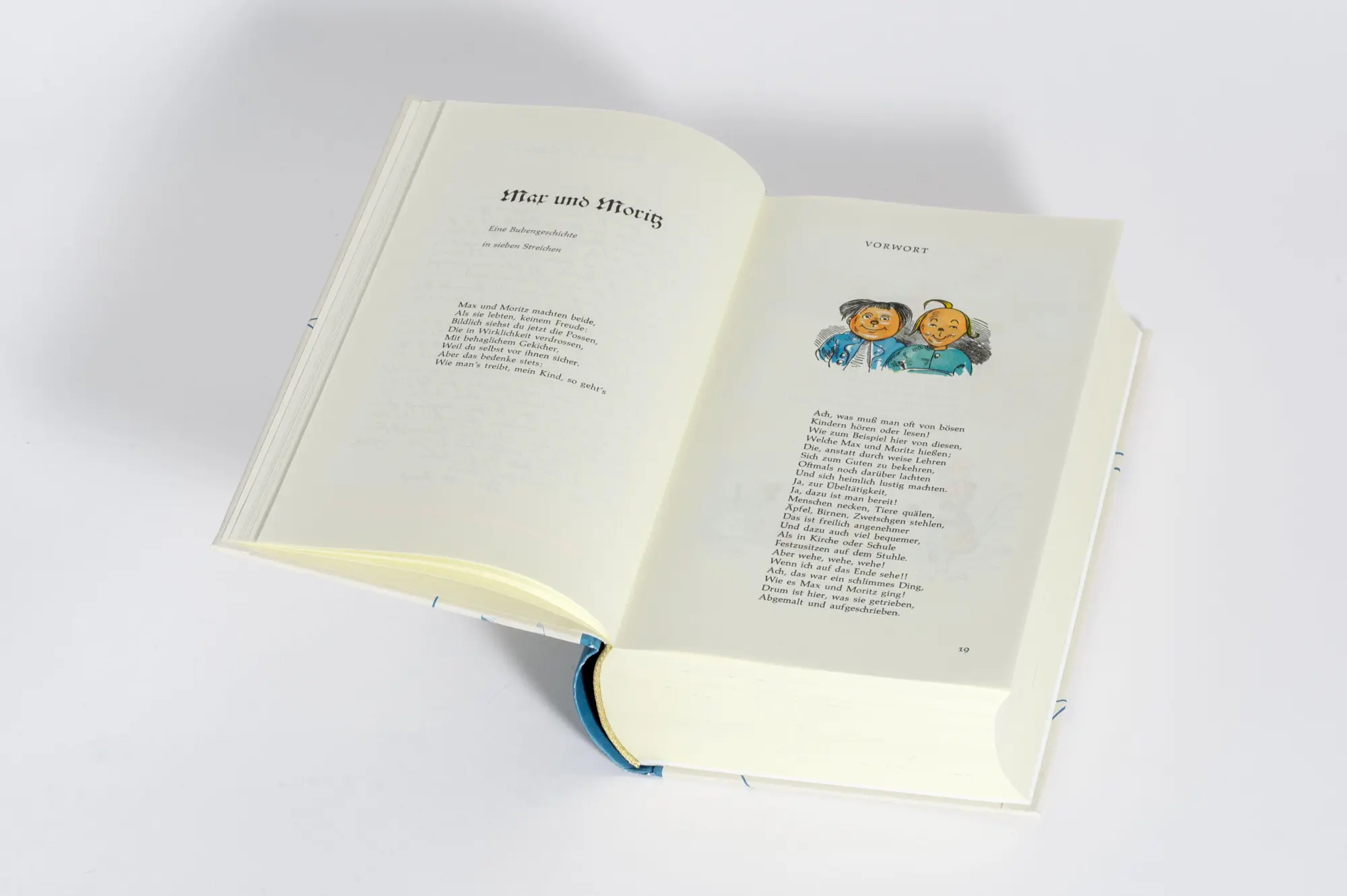 Bild: 9783570104736 | Sämtliche Werke | Wilhelm Busch | Buch | 2228 S. | Deutsch | 2022