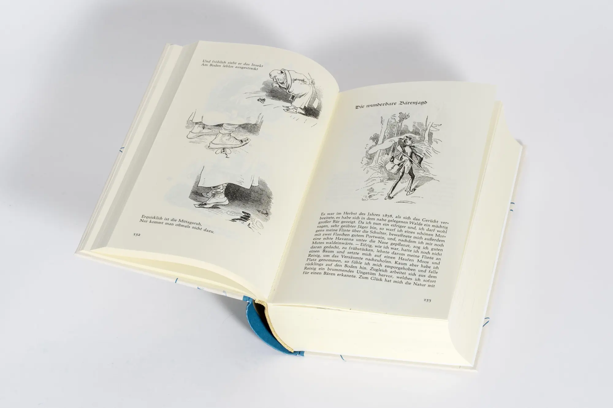 Bild: 9783570104736 | Sämtliche Werke | Wilhelm Busch | Buch | 2228 S. | Deutsch | 2022
