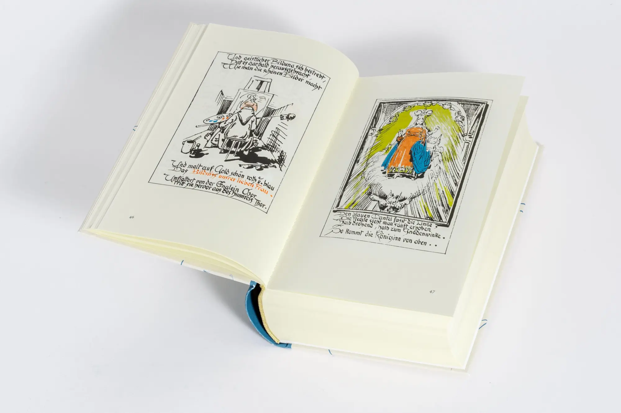 Bild: 9783570104736 | Sämtliche Werke | Wilhelm Busch | Buch | 2228 S. | Deutsch | 2022