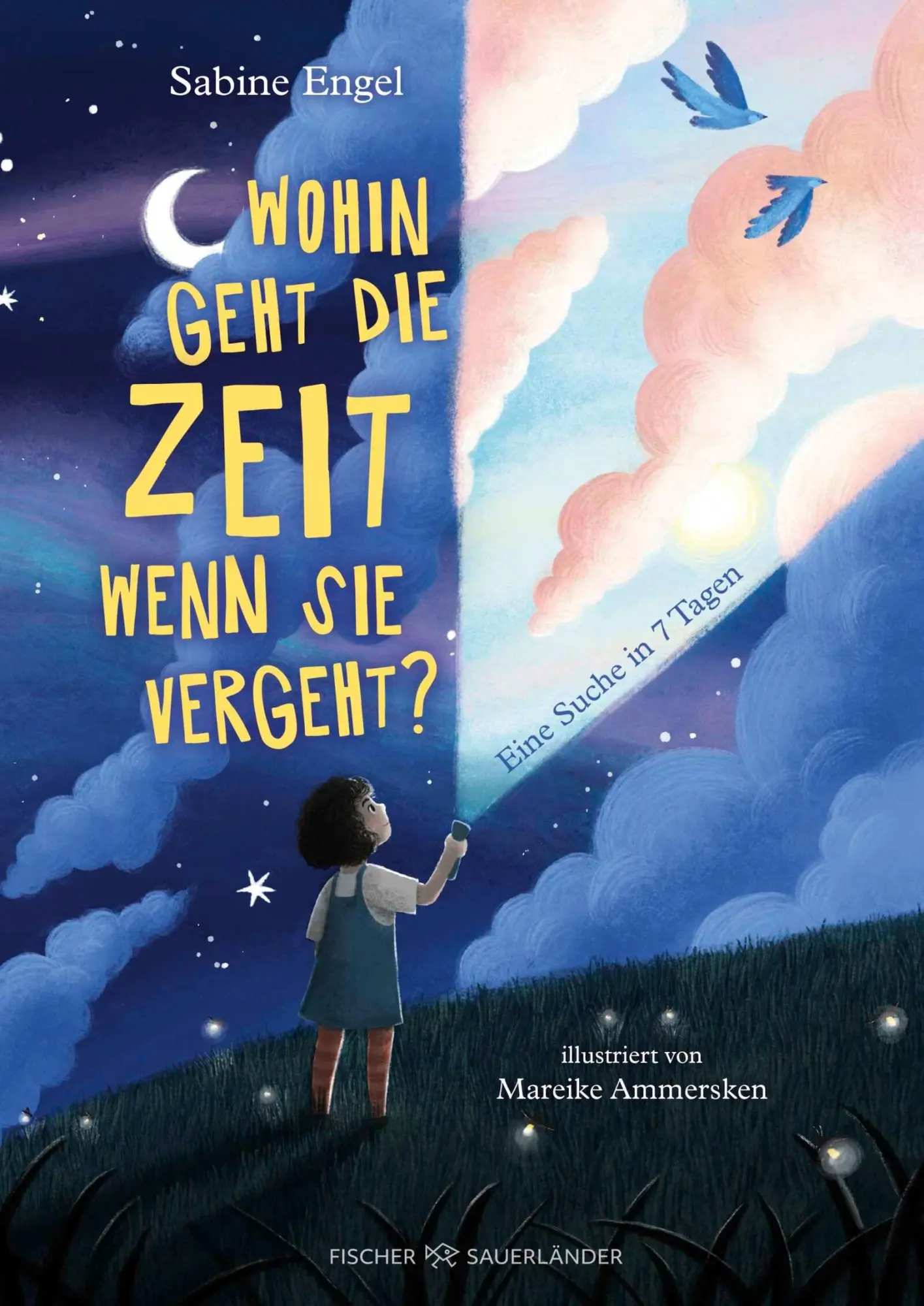 Engel, Sabine/Wohin geht die Zeit, wenn sie vergeht? - Neuware