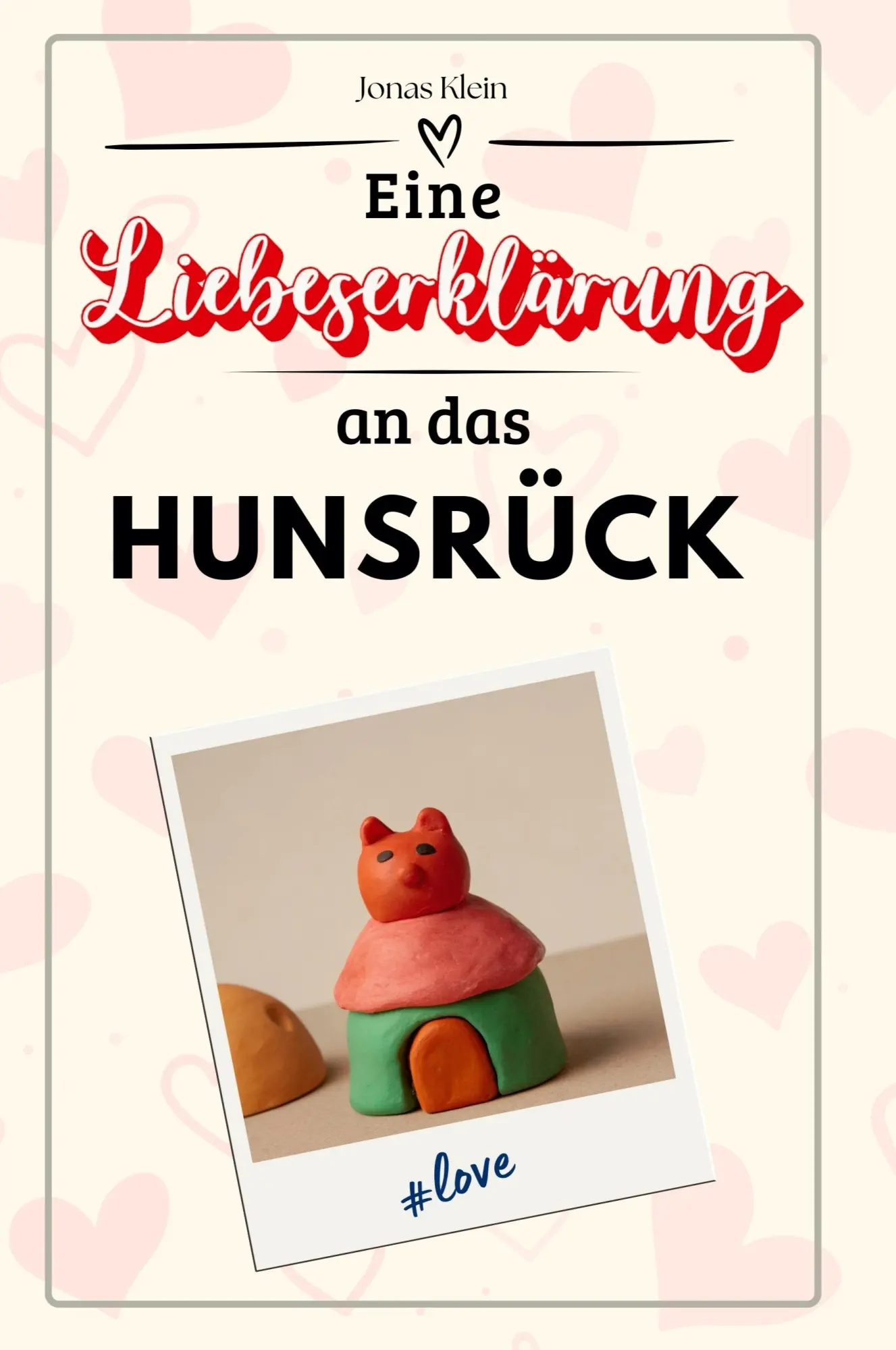 Cover: 9783759154736 | Eine Liebeserklärung an das Hunsrück | Jonas Klein | Taschenbuch